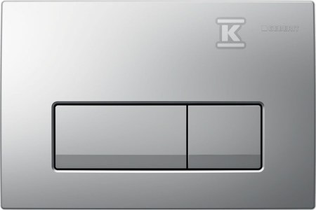 PRZYCISK DELTA50 PRZEDNI CHROM-MAT 51