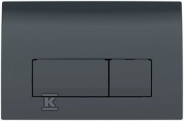 PRZYCISK DELTA50 PRZEDNI CZAR.RAL9005 51