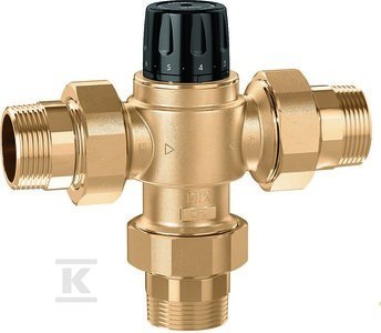 REG TERMOST ZAW. MIX 1 1/2" 35÷65°C