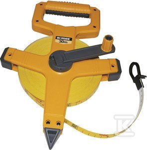 TAŚMA POMIAROWA IRONSIDE 50M