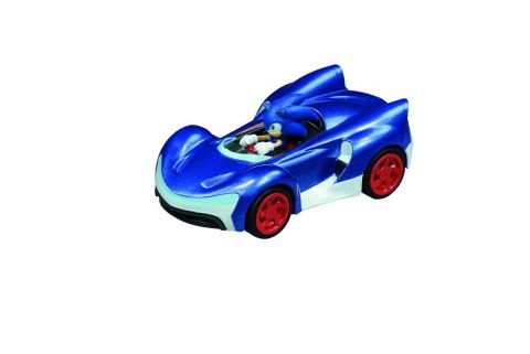 Pojazd pull & speed (pull-back) sonic - team sonic racing Pojazd pull & speed (pull-back) sonic - team sonic racing