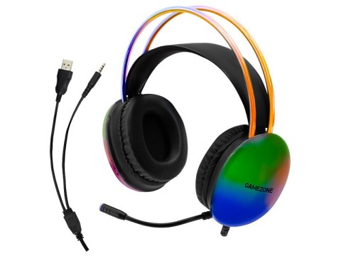 Słuchawki TRACER GAMEZONE GZ X4 Słuchawki TRACER GAMEZONE GZ X4
