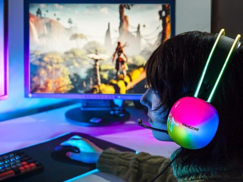 Słuchawki TRACER GAMEZONE GZ X4 Słuchawki TRACER GAMEZONE GZ X4