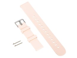 89-100# Pasek do smartwatch blow x16 różowy silikonowy