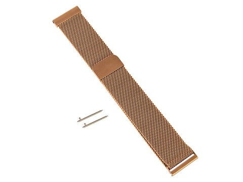 89-106# Pasek do smartwatch blow x18 x19 x21 złoty metalowy 89-106# Pasek do smartwatch blow x18 x19 x21 złoty metalowy