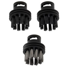 AD 7070.2 Zapasowy zestaw szczotek do myjki | 2x nylonowa + 1x metalowa - ad 7070.2