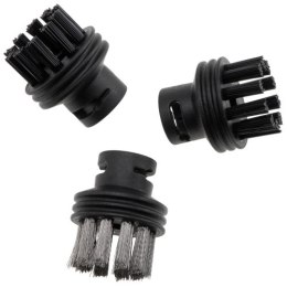AD 7070.2 Zapasowy zestaw szczotek do myjki | 2x nylonowa + 1x metalowa - ad 7070.2