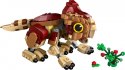 Klocki jurassic world 76970 mały dinozaur dolores: aquilops