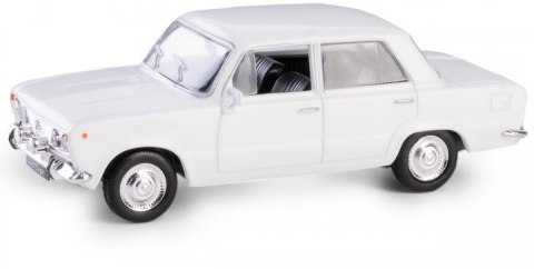 Pojazd prl fiat 125p - biały Pojazd prl fiat 125p - biały