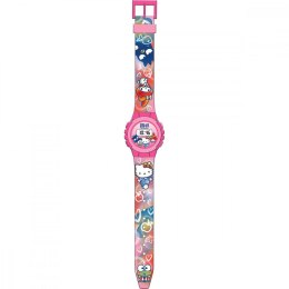 Zegarek cyfrowy hello kitty