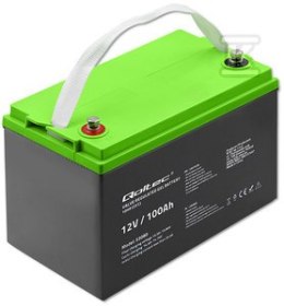AKUMULATOR ŻELOWY/12V/100AH/GEL/29.3KG