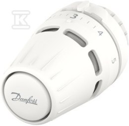 GŁOWICA TERMOST.REGUS RA NAKRĘTKA