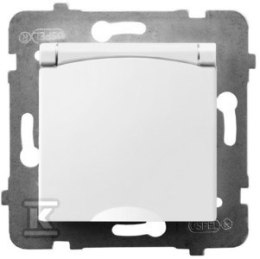 GN.1-KR.Z/U IP44 BIAŁY ARIA