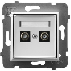 GN.2-KR.ANTENA F BIAŁY ARIA