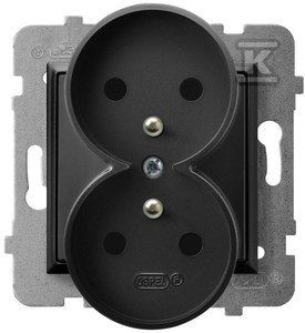 GN.2-KR.Z/U CZARNY METALIK ARIA