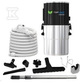 JEDNOSTKA TOPVAC CHINOOK Z ZESTAWEM SPRZ