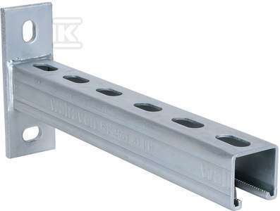 KONSOLA RAPIDSTRUT 41-H BUP, 300MM