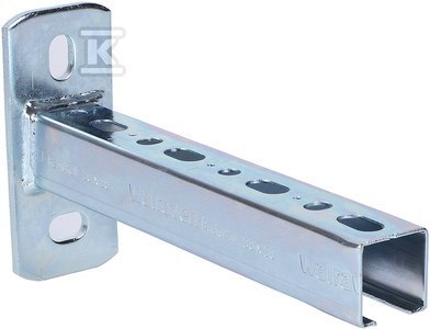 KONSOLA ŚCIENNA RAPIDRAIL 30X30, 200MM