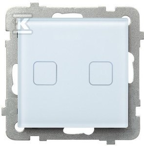 ŁĄCZ.DOTYK.2-GR.ŚW.P.BIAŁY SZK.S.TOU