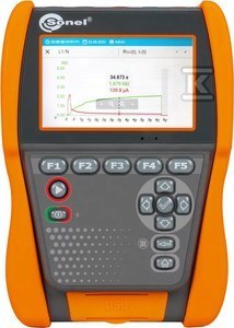 MIC-2511 MIERNIK REZYSTANCJI IZOLACJI