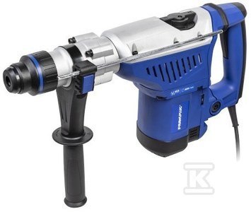 MŁOTOWIERTARKA SDS-MAX 1350W, 42MM, 13J