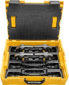 PRESSZANGEN SET V15-18-22-28