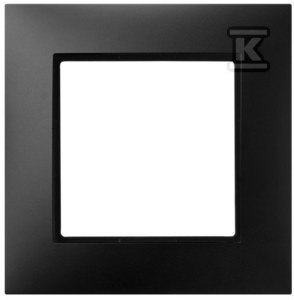 RAM.1-KR. CZARNY METALIK ARIA