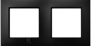 RAM.2-KR. CZARNY METALIK ARIA