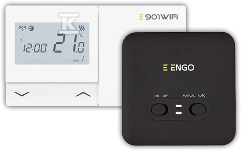 REGULATOR INTERNETOWY ENGO E901WIFI, WI- REGULATOR INTERNETOWY ENGO E901WIFI, WI-