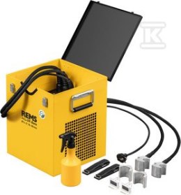 REMS FRIGO 2 F-ZERO SET