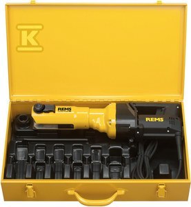 REMS POWER-PRESS SE BASIC-PACK