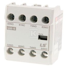 STYKI.POM CZOŁOWE 2XNO 2XNC UA-4 2A2B