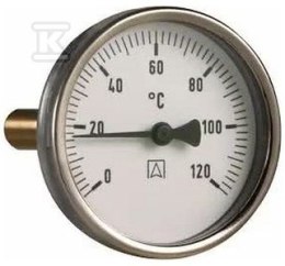 TERMOMETR BITH63 120/C/150MM AXIAL
