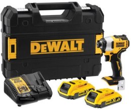 ZAKRĘTARKA DCF809D2T-QW 18V