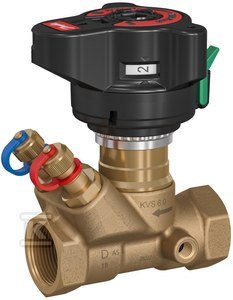 ZAWÓR ODCINAJĄCY ASV-D, DN 20