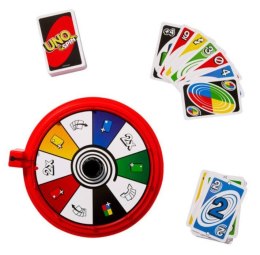 Gra uno spin