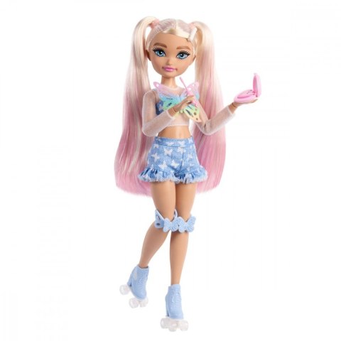 Lalka barbie dream besties malibu na wrotkach Lalka barbie dream besties malibu na wrotkach