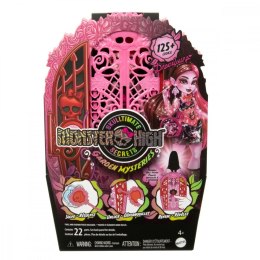 Lalka monster high straszysekrety draculaura