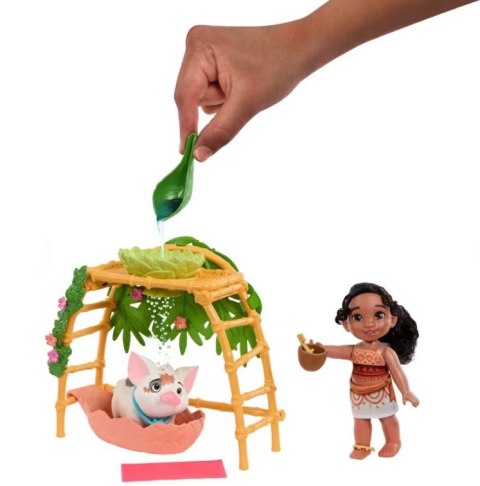 Lalka podstawowa disney princess vaiana 2 Lalka podstawowa disney princess vaiana 2