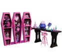 Zestaw akcesoriów monster high sekretny pokój eliksirów draculaury