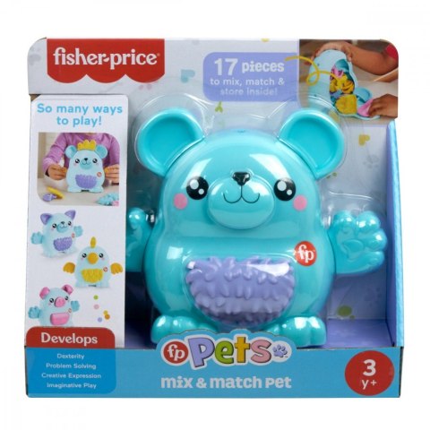 Figurka pets zwierzaczek ziemniaczek
