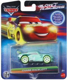 Pojazd Świecący w ciemności cars glow racers