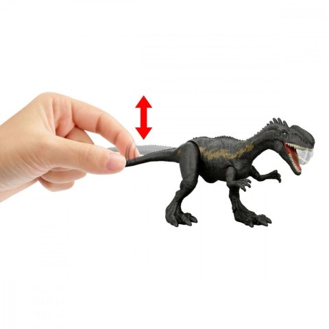 Figurka jurassic world odrodzenie monolofozaur Figurka jurassic world odrodzenie monolofozaur