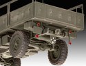 Model plastikowy pojazd unimog 404 s 1/35