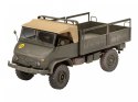Model plastikowy pojazd unimog 404 s 1/35