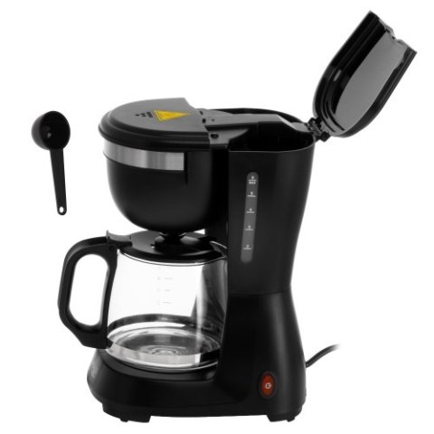 AD 4381 black Ekspres przelewowy 0,6l AD 4381 black Ekspres przelewowy 0,6l