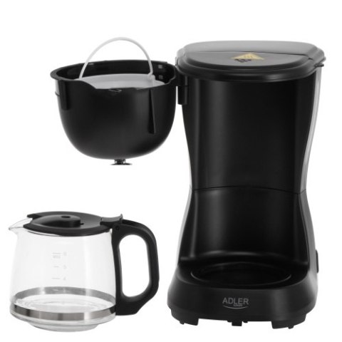 AD 4381 black Ekspres przelewowy 0,6l AD 4381 black Ekspres przelewowy 0,6l