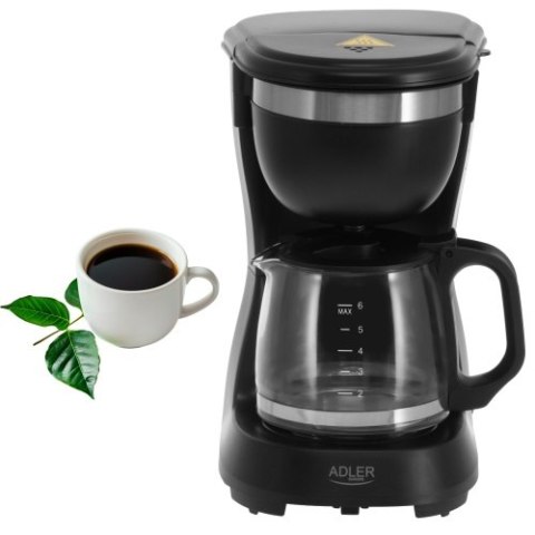 AD 4381 black Ekspres przelewowy 0,6l AD 4381 black Ekspres przelewowy 0,6l
