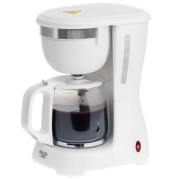 AD 4381 white Ekspres przelewowy 0,6l