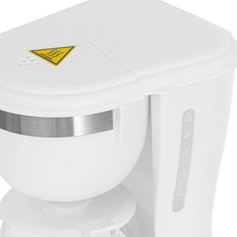 AD 4381 white Ekspres przelewowy 0,6l AD 4381 white Ekspres przelewowy 0,6l
